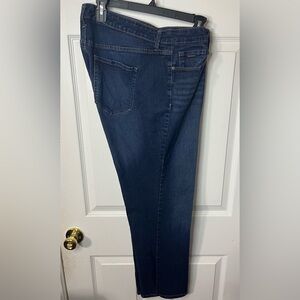 Women Blue Jeans size 18W